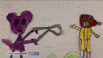 Работу 5-летней Маши Лещевой "Жалкая сказка" отметили на анимафесте в Суздале.