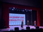 Ярослав Жалнин представил моноспектакль в рамках проекта "Владимирские киновстречи"