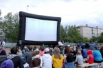 Всемирный фестиваль уличного кино на площадках Владимирской области
